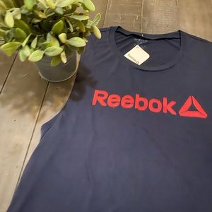 Reebok Muscle Tank NWT